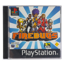 Firebugs (PS1) PAL Б/В